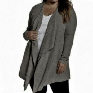 NEW Barefoot Dreams Cozy Chic Cardigan